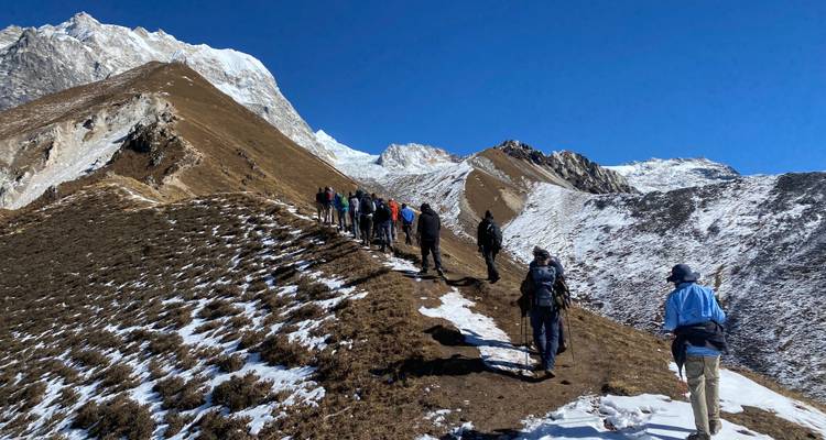 Excursionismo en Langtang Helambu - Getaway Nepal Adventure Pvt. Ltd 4