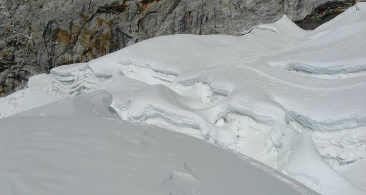 Escalada al pico de la Isla con el Campamento Base del Everest - Icicles Adventure Treks & Tours (P.) Ltd. 3