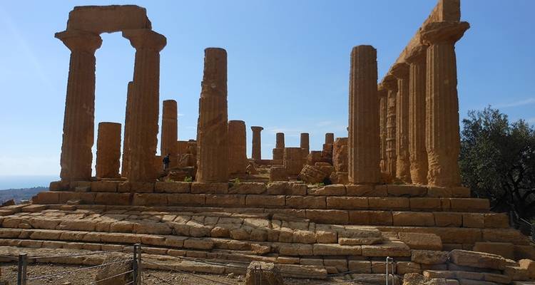 Ancient Sicily - Explore! 8