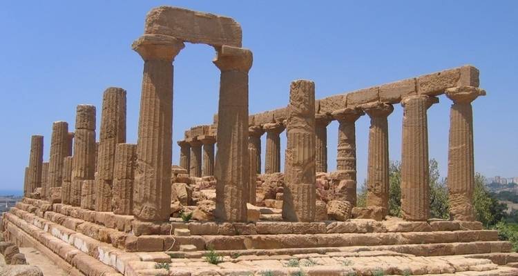 Ancient Sicily - Explore! 3