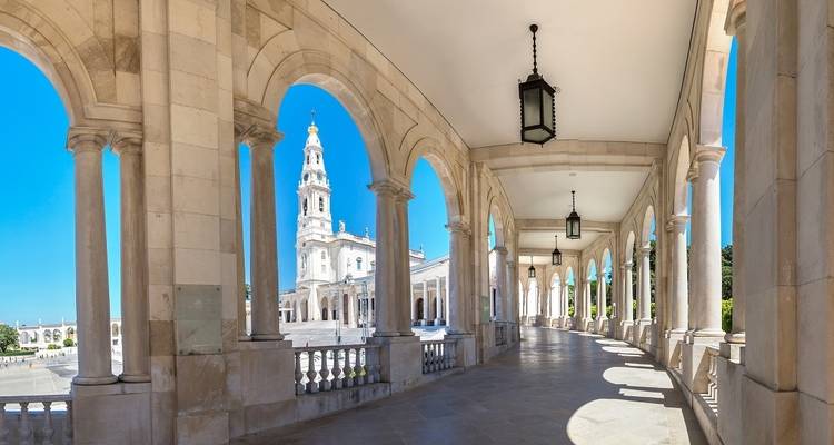 Lisbonne, Porto et Fatima - Destination Services Spain 1
