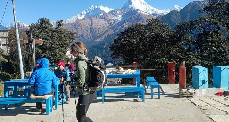 Ghorepani Poon Hill Trek - Himalayan Sanctuary Adventure 8