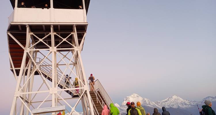 Ghorepani Poon Hill Trek - Himalayan Sanctuary Adventure 9
