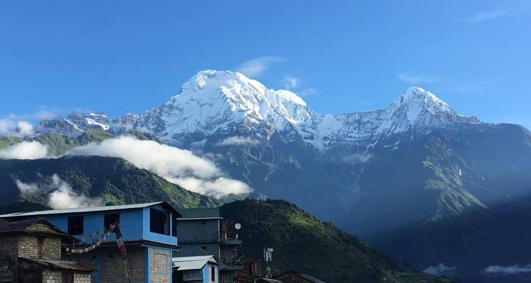 Ghorepani Poon Hill Trek - Himalayan Sanctuary Adventure 6