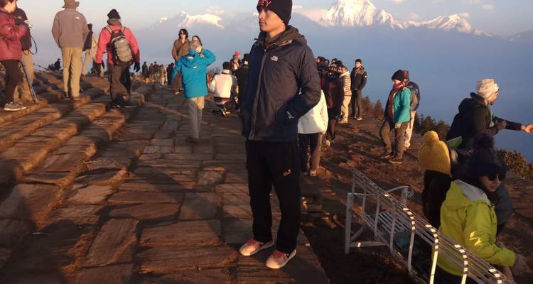 Ghorepani Poon Hill Trek - Himalayan Sanctuary Adventure 3