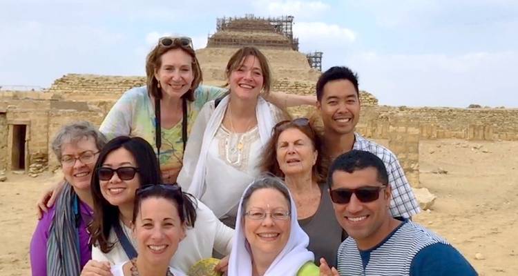 8 Days 5* Egypt Tour (Cairo & Cruise) - Let's Tour Egypt  8