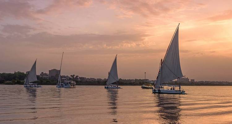 8 Days 5* Egypt Tour (Cairo & Cruise) - Let's Tour Egypt  9