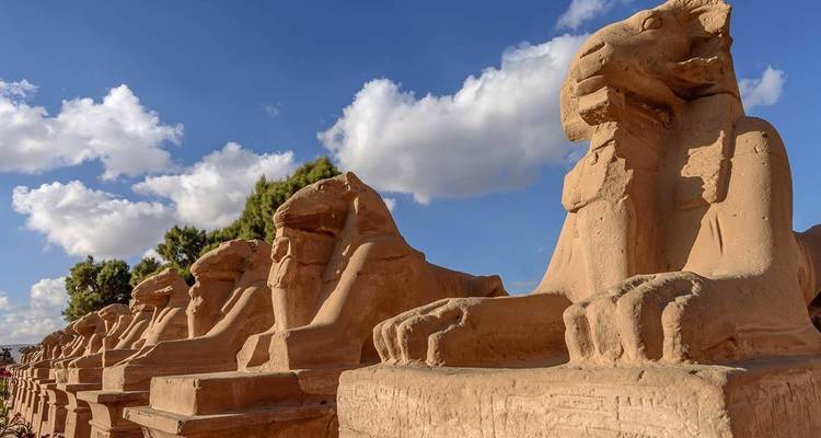 8 Days 5* Egypt Tour (Cairo & Cruise) - Let's Tour Egypt  2