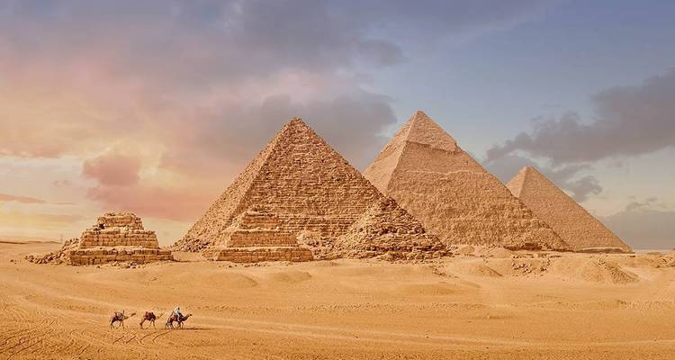 8 Days 5* Egypt Tour (Cairo & Cruise) - Let's Tour Egypt  4
