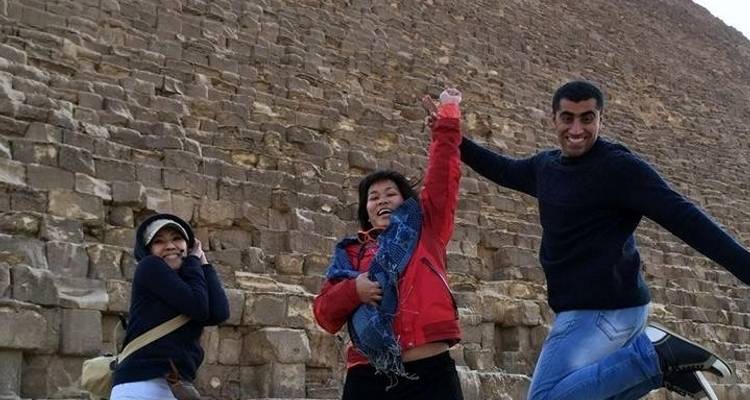 Circuit 5 étoiles en Égypte - Le Caire et Croisière - 8 jours - Let's Tour Egypt  10