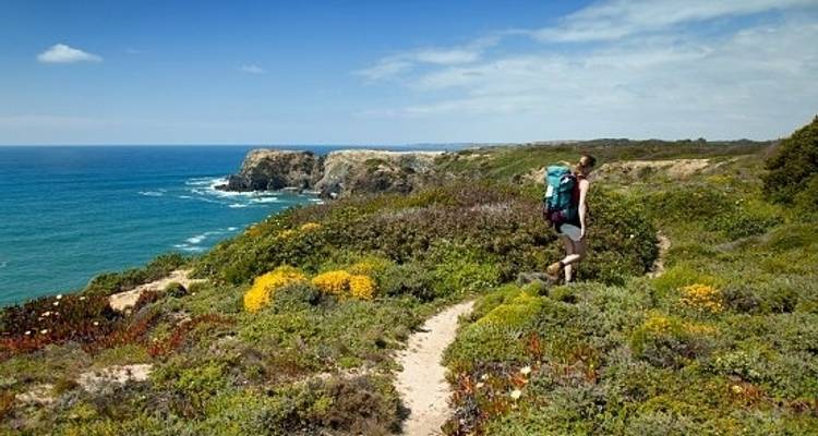 Marcher sur la côte et les plages du Portugal - Exodus Adventure Travels 1
