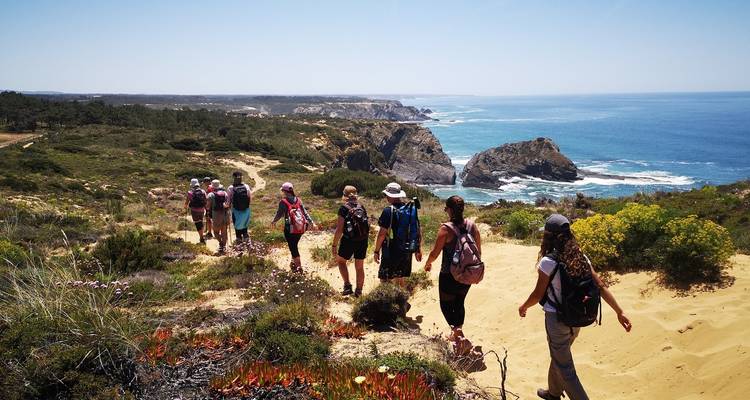 Marcher sur la côte et les plages du Portugal - Exodus Adventure Travels 3