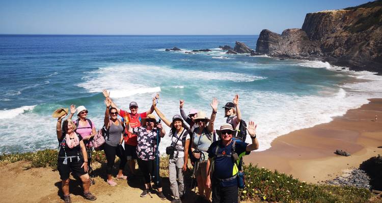 Marcher sur la côte et les plages du Portugal - Exodus Adventure Travels 6