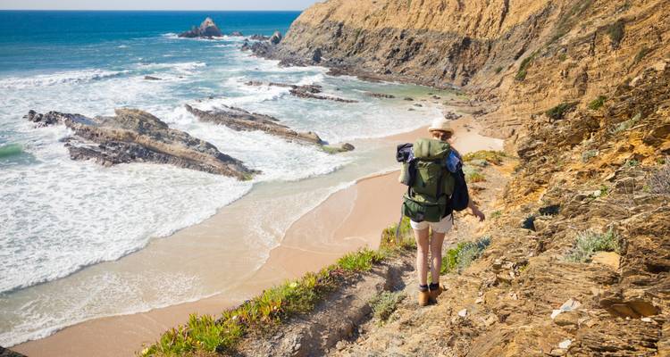 Marcher sur la côte et les plages du Portugal - Exodus Adventure Travels 2