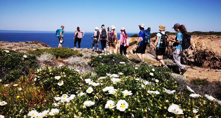 Marcher sur la côte et les plages du Portugal - Exodus Adventure Travels 4