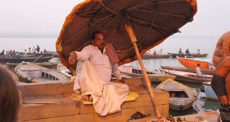 Maharajas y Sadhus - ¡Rajasthan con Varanasi! - MTA Destination Management Company 10