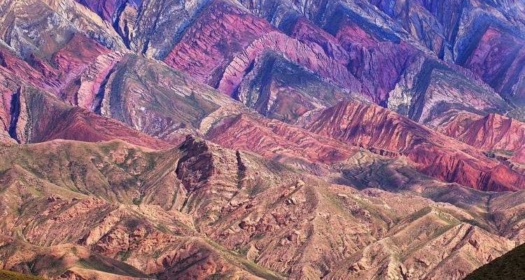 Circuito de 16 días por los Contrastes de Argentina - Tangol Tours 9