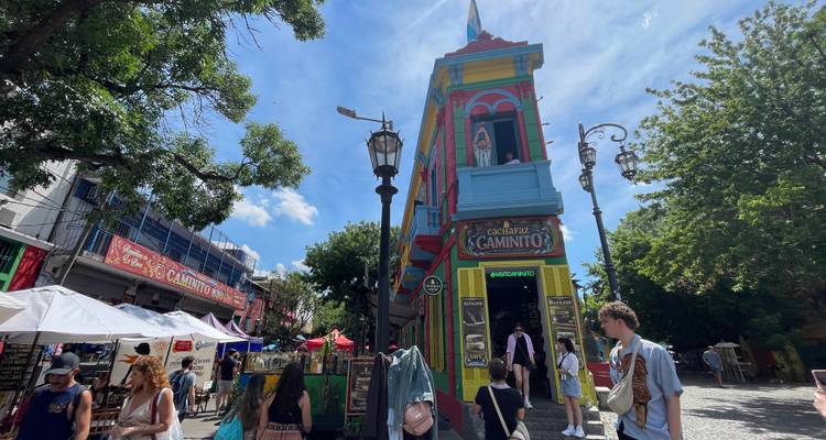 4-Day Best of Buenos Aires Tour - Tangol Tours 9