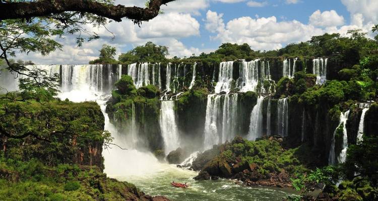 3-Day Iguazu Luxury Tour - Tangol Tours 3