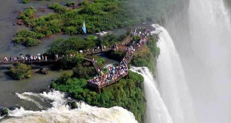 Circuit de 4 jours à Puerto Iguazu - Tangol Tours 10