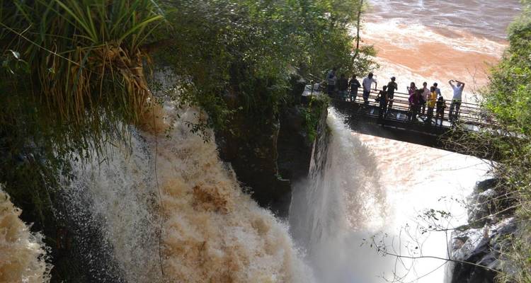 4-Day Puerto Iguazu Tour - Tangol Tours 8