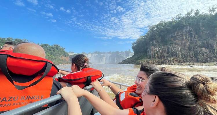 4-Day Puerto Iguazu Tour - Tangol Tours 7