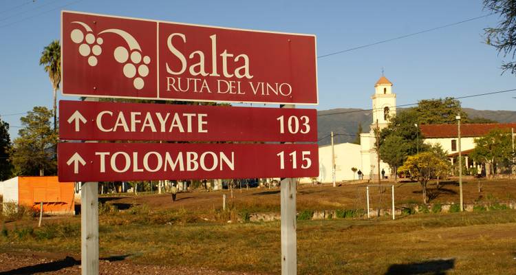 Circuito de 4 días a Salta - Tangol Tours 10