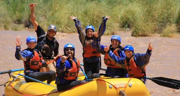 Circuit d'aventure de 5 jours à Mendoza - Tangol Tours 7