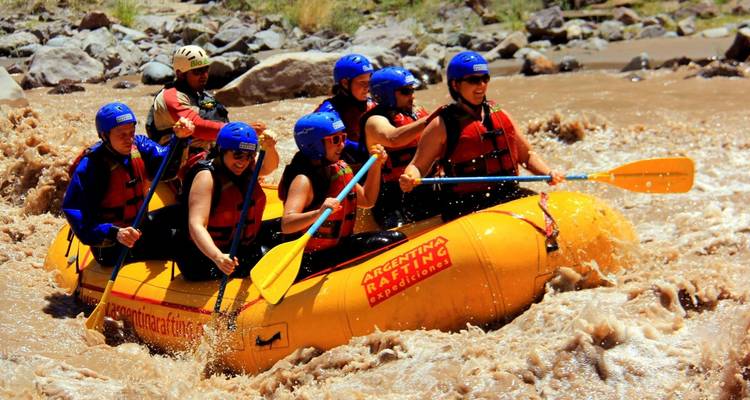 Circuit d'aventure de 5 jours à Mendoza - Tangol Tours 1
