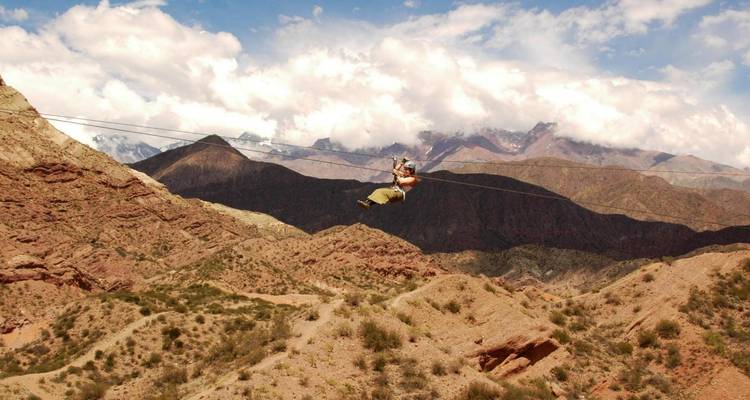 Circuit d'aventure de 5 jours à Mendoza - Tangol Tours 3