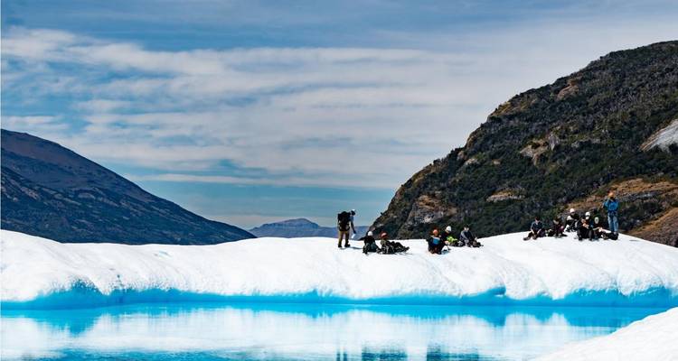 Circuit d'aventure de 5 jours à El Calafate - Tangol Tours 1