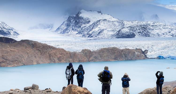 Circuit d'aventure de 5 jours à El Calafate - Tangol Tours 2