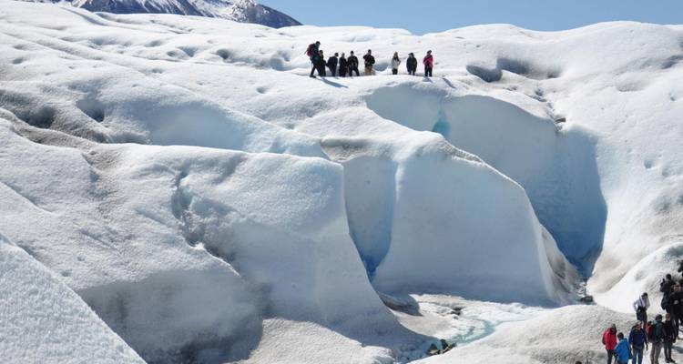 Circuit d'aventure de 5 jours à El Calafate - Tangol Tours 3