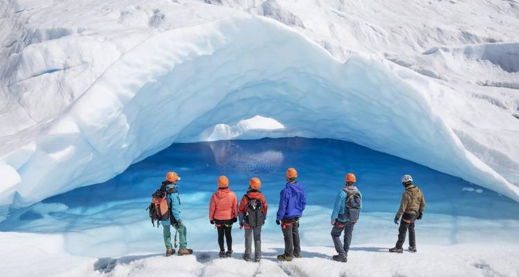 Circuit d'aventure de 5 jours à El Calafate - Tangol Tours 7