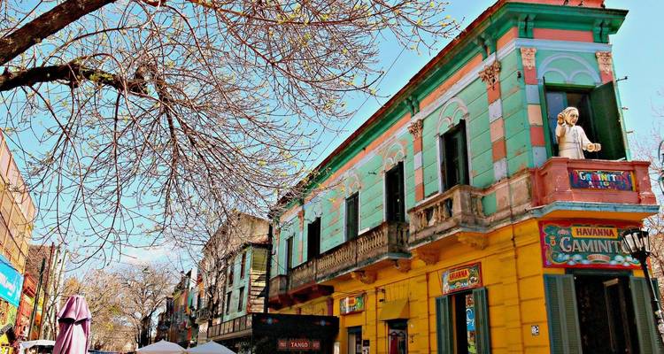 5-Day Buenos Aires Luxury Tour - Tangol Tours 7