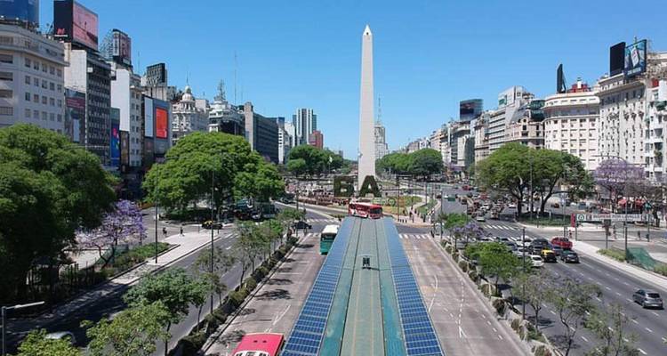 Circuito de aventura de 4 días en Buenos Aires - Tangol Tours 1