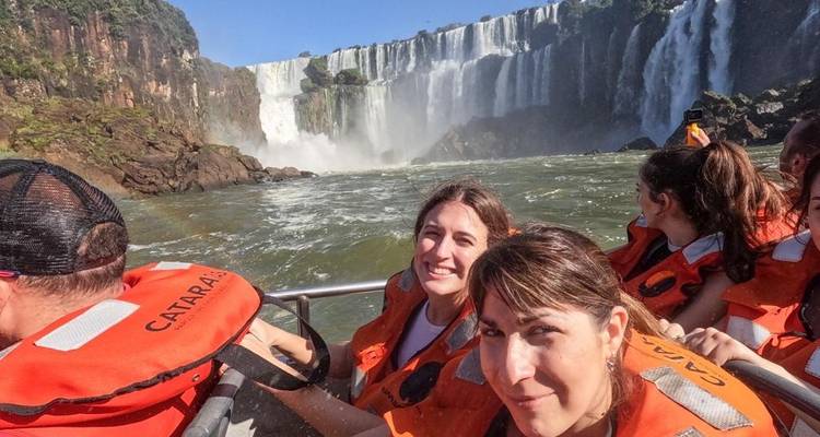 5-Day Puerto Iguazu Adventure Tour - Tangol Tours 1