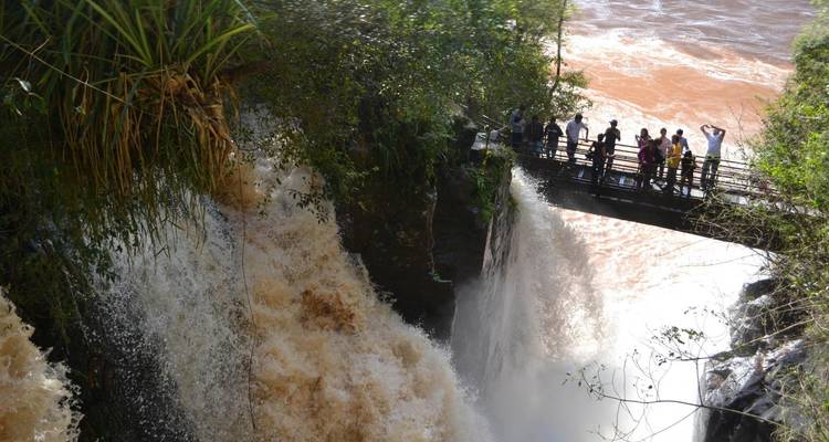Aventure à Puerto Iguazu - circuit de 5 jours - Tangol Tours 1