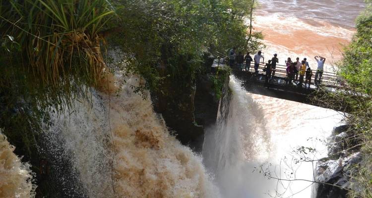 5-Day Puerto Iguazu Adventure Tour - Tangol Tours 8
