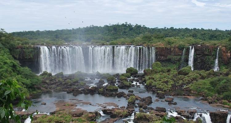 5-Day Puerto Iguazu Adventure Tour - Tangol Tours 7