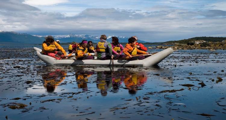 4-Day Ushuaia Luxury Tour - Tangol Tours 10