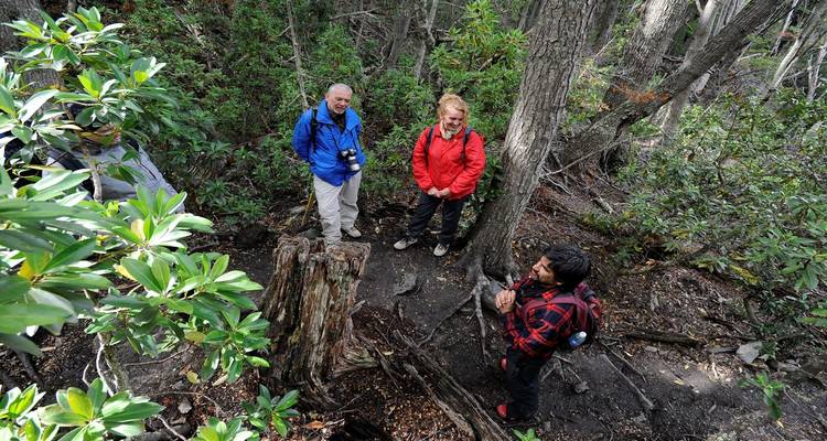 4-Day Ushuaia Luxury Tour - Tangol Tours 9