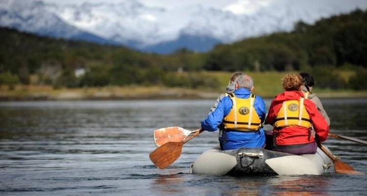 4-Day Ushuaia Luxury Tour - Tangol Tours 7