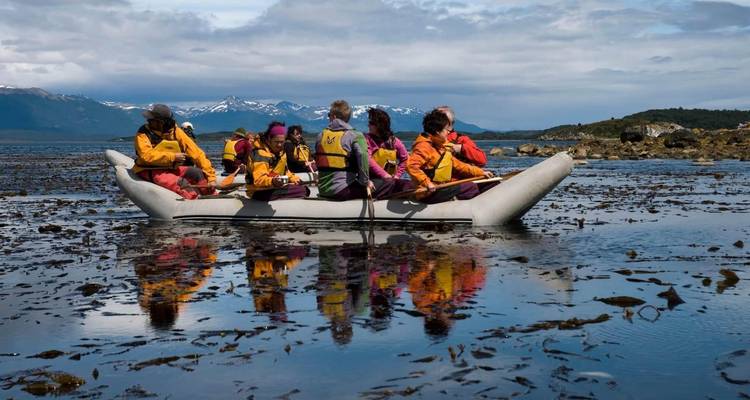 Circuito de aventura de 5 días a Ushuaia - Tangol Tours 1