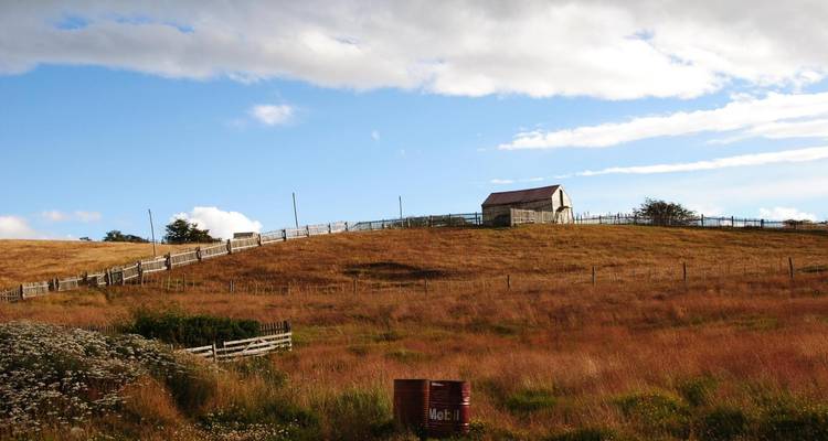 Circuito de aventura de 5 días a Ushuaia - Tangol Tours 4