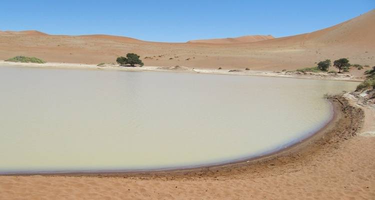 Camping de 4 jours à Sossusvlei et Swakopmund - Discovery Transfers and Tours 9