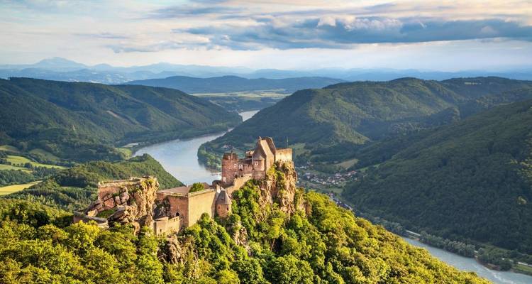 Passau to Vienna Cycling - Exodus Adventure Travels 10