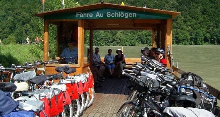 Passau to Vienna Cycling - Exodus Adventure Travels 3