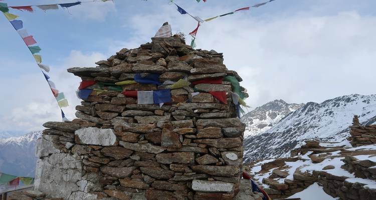 Patrimonio de Tamang y trekking por Langtang - Asian Heritage Treks & Expeditions 8