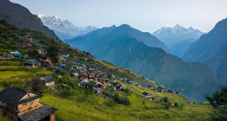 Patrimonio de Tamang y trekking por Langtang - Asian Heritage Treks & Expeditions 4